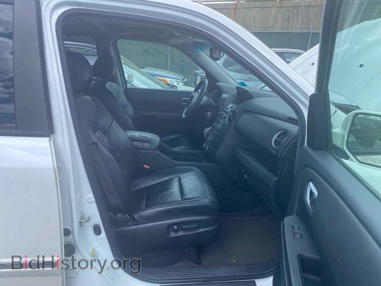 2012 HONDA PILOT - VIN: 5FNYF4H97CB019114 - Photo 5