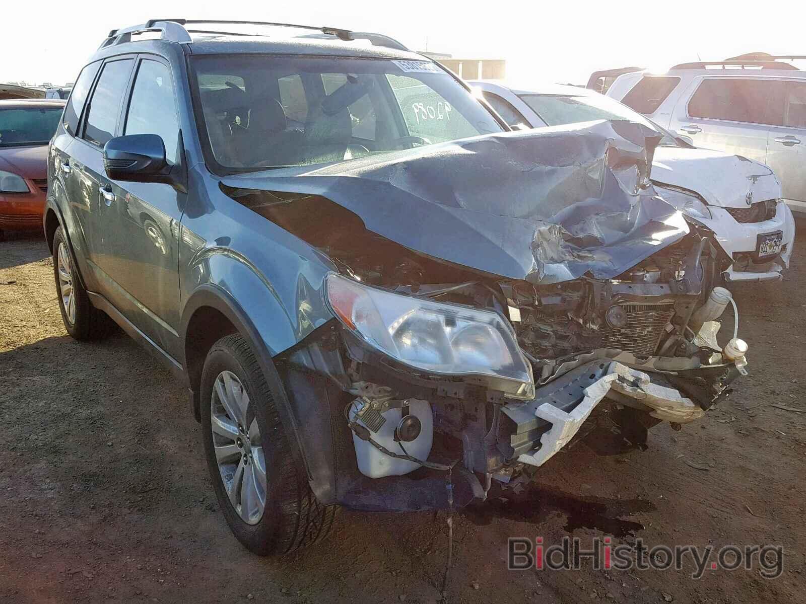 Photo JF2SHBGC6BH752384 - SUBARU FORESTER 2011