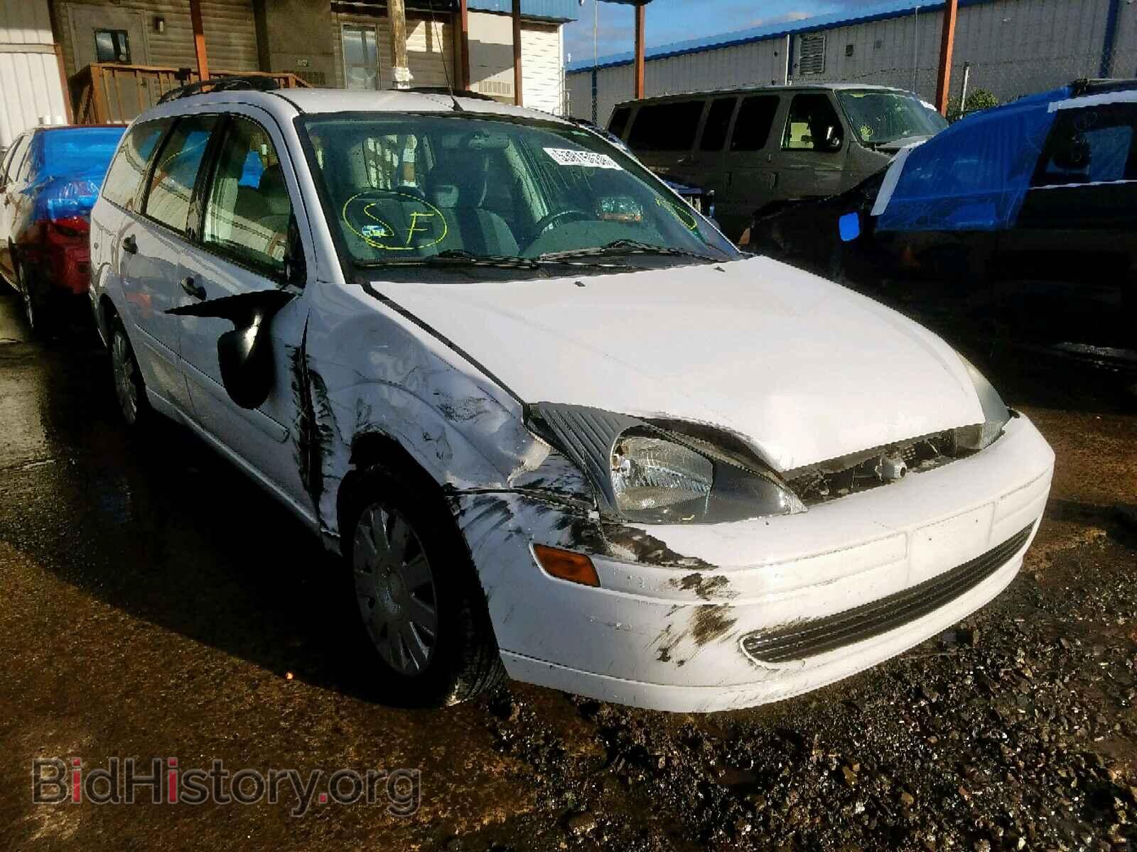 Фотография 1FAFP36334W151870 - FORD FOCUS SE 2004