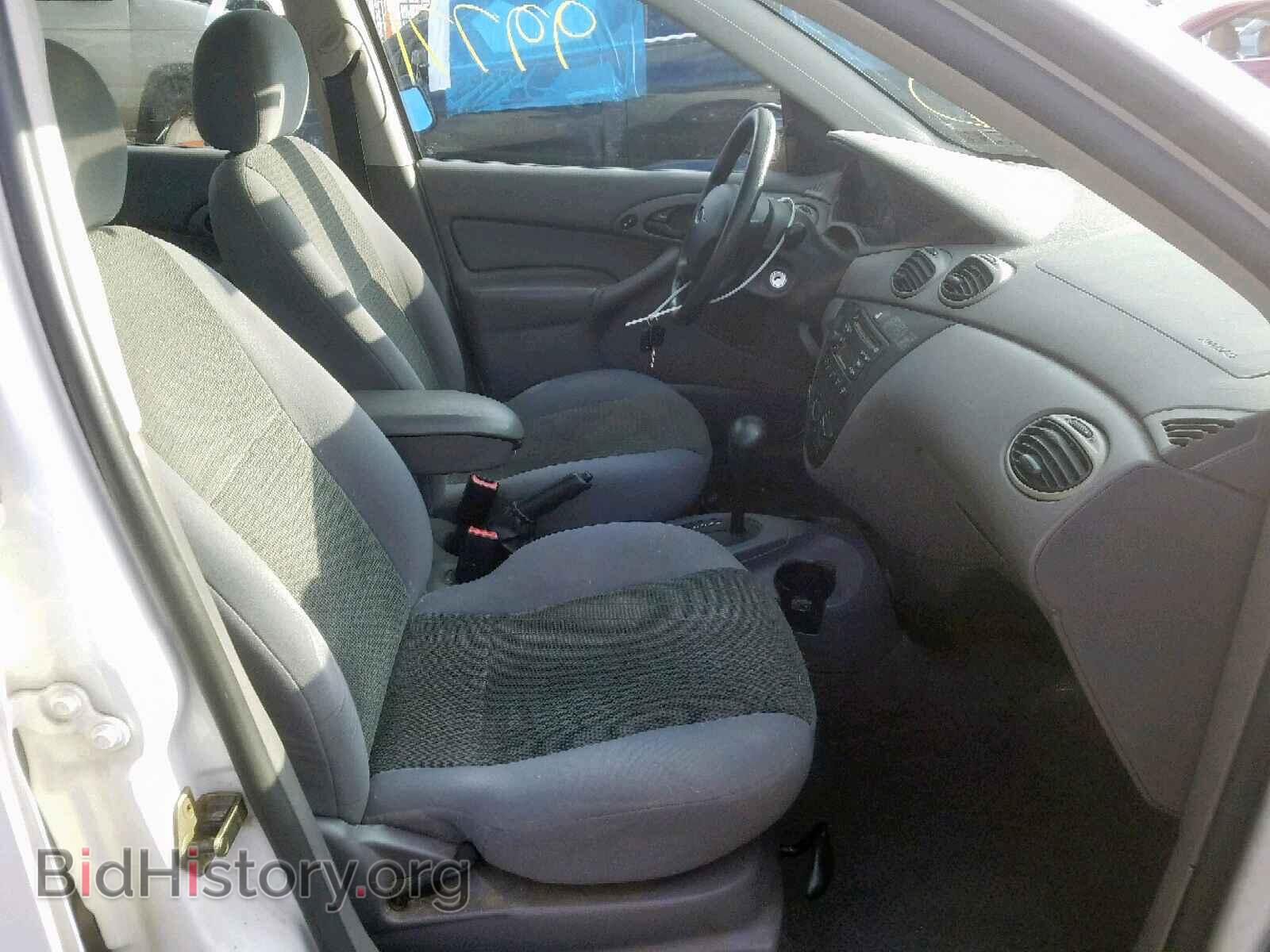 2004 FORD FOCUS SE - VIN: 1FAFP36334W151870 - Фото 5