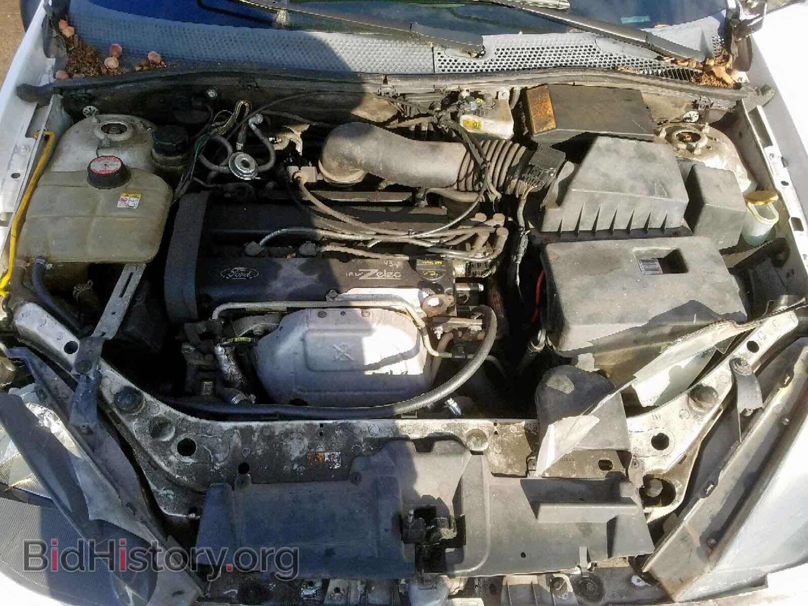 2004 FORD FOCUS SE - VIN: 1FAFP36334W151870 - Фото 7