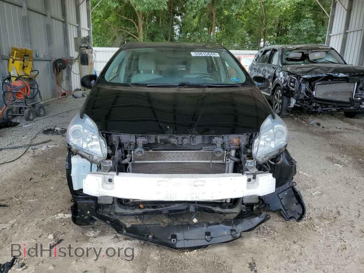 2011 TOYOTA PRIUS - VIN: JTDKN3DU2B5373166 - Фото 5