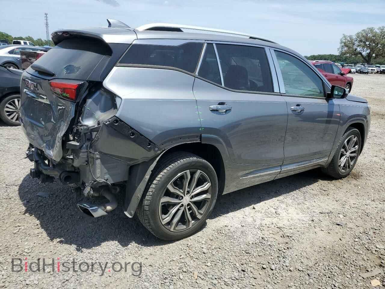 2020 GMC TERRAIN - VIN: 3GKALSEX4LL135815 - Фото 3