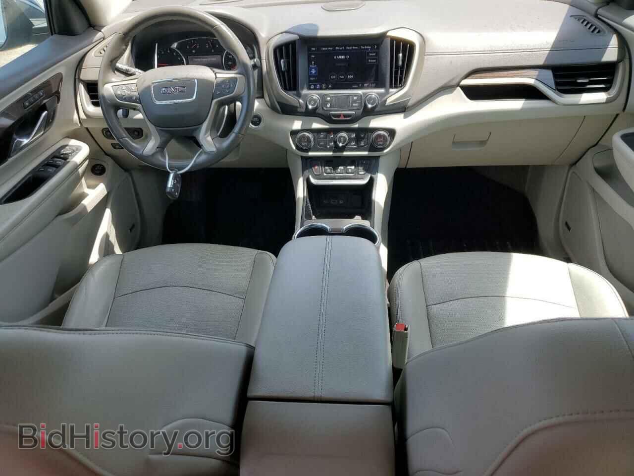 2020 GMC TERRAIN - VIN: 3GKALSEX4LL135815 - Фото 8