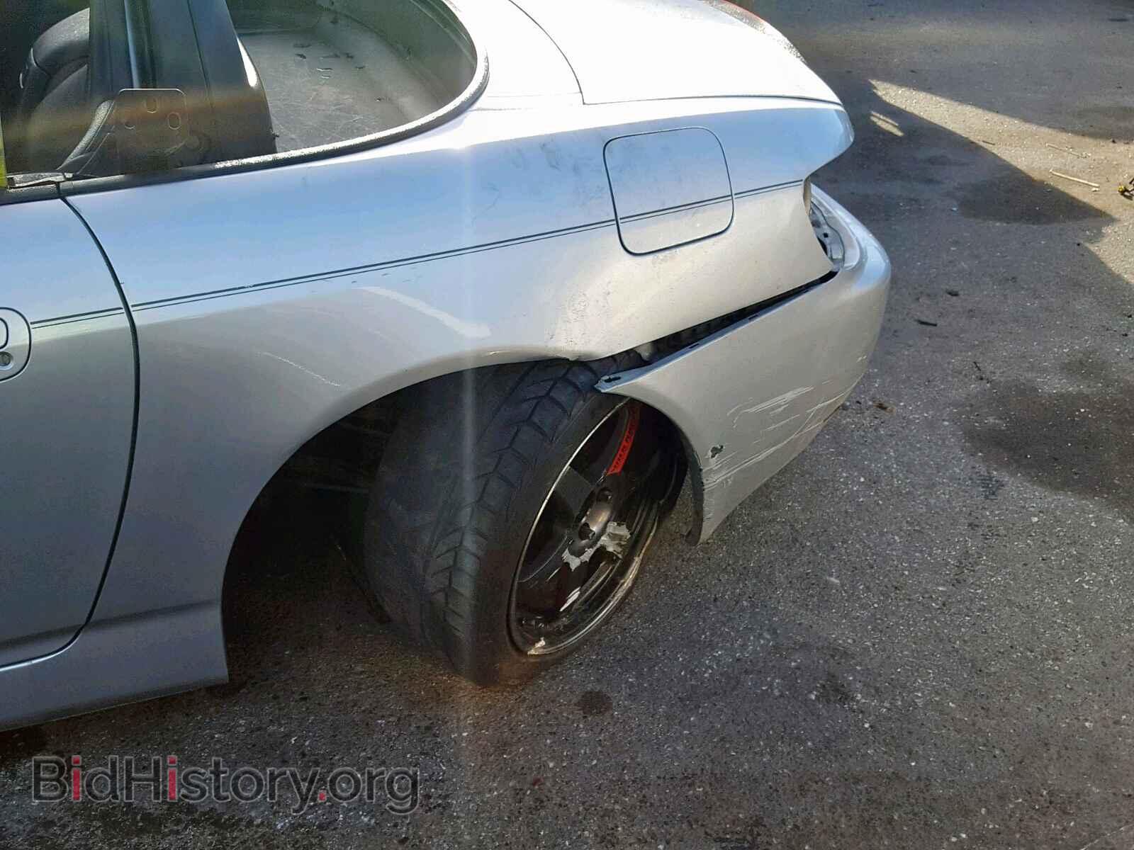 2002 HONDA S2000 - VIN: JHMAP11432T006656 - Фото 9