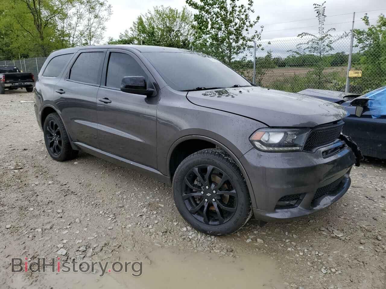 2020 DODGE DURANGO - VIN: 1C4RDJDGXLC229362 - Фото 4