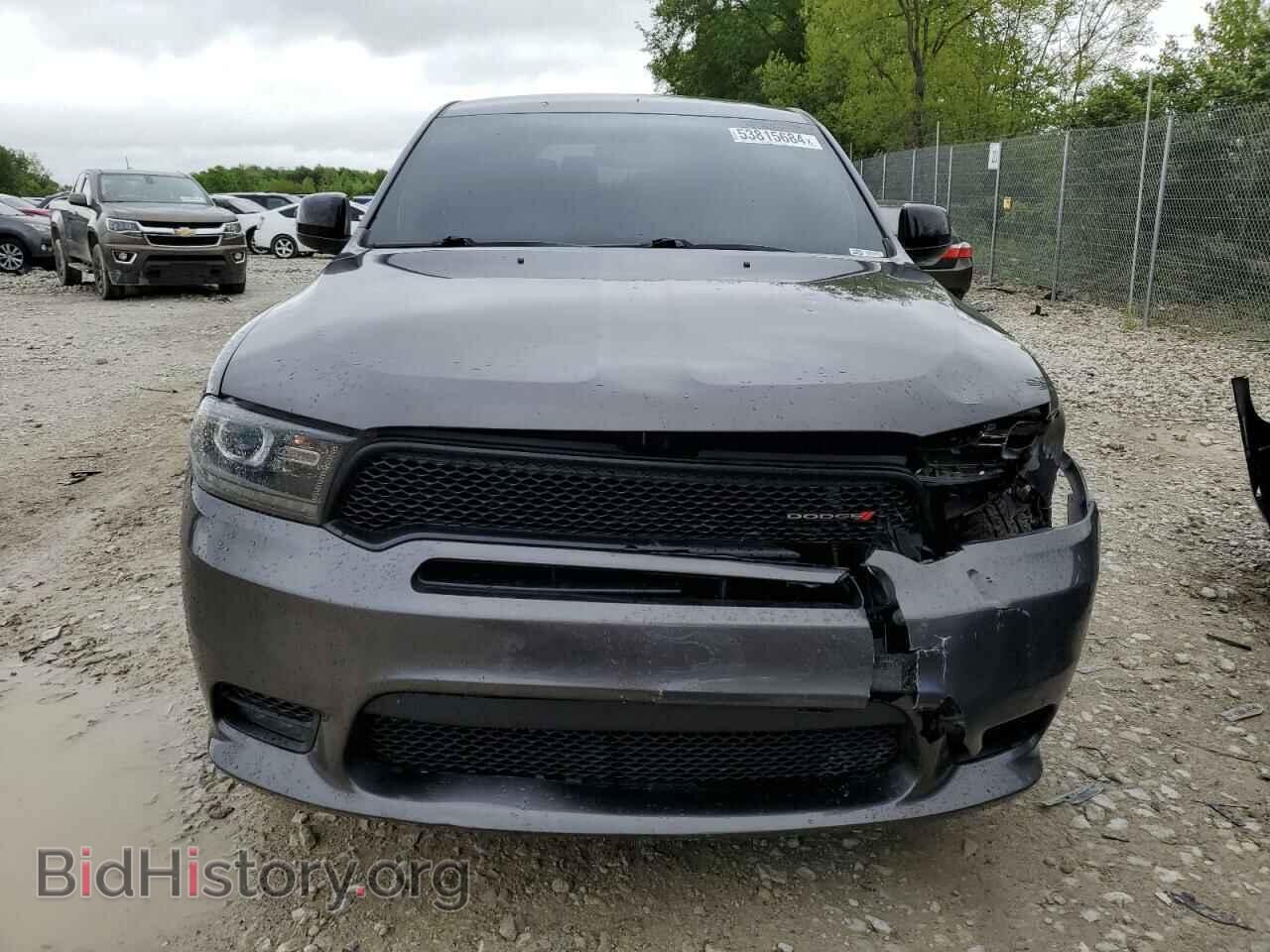 2020 DODGE DURANGO - VIN: 1C4RDJDGXLC229362 - Фото 5