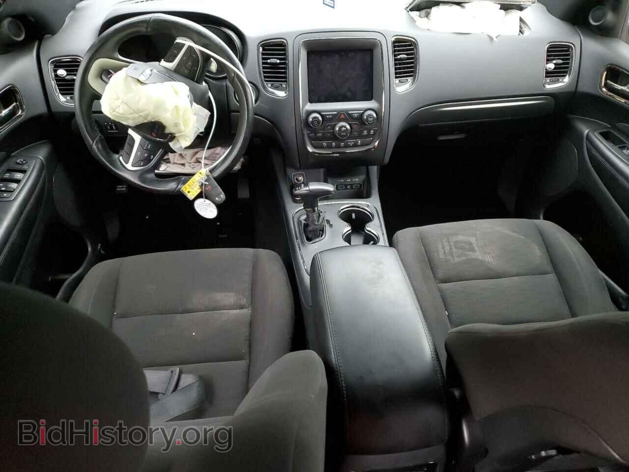 2020 DODGE DURANGO - VIN: 1C4RDJDGXLC229362 - Фото 8