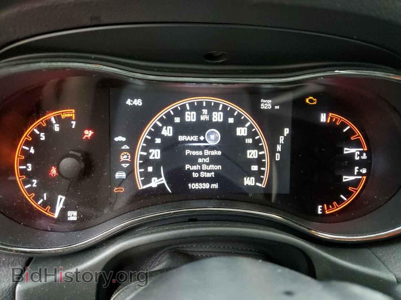 2020 DODGE DURANGO - VIN: 1C4RDJDGXLC229362 - Фото 9