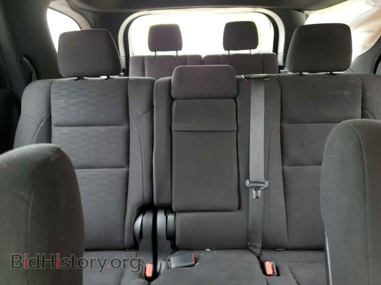 2020 DODGE DURANGO - VIN: 1C4RDJDGXLC229362 - Фото 10