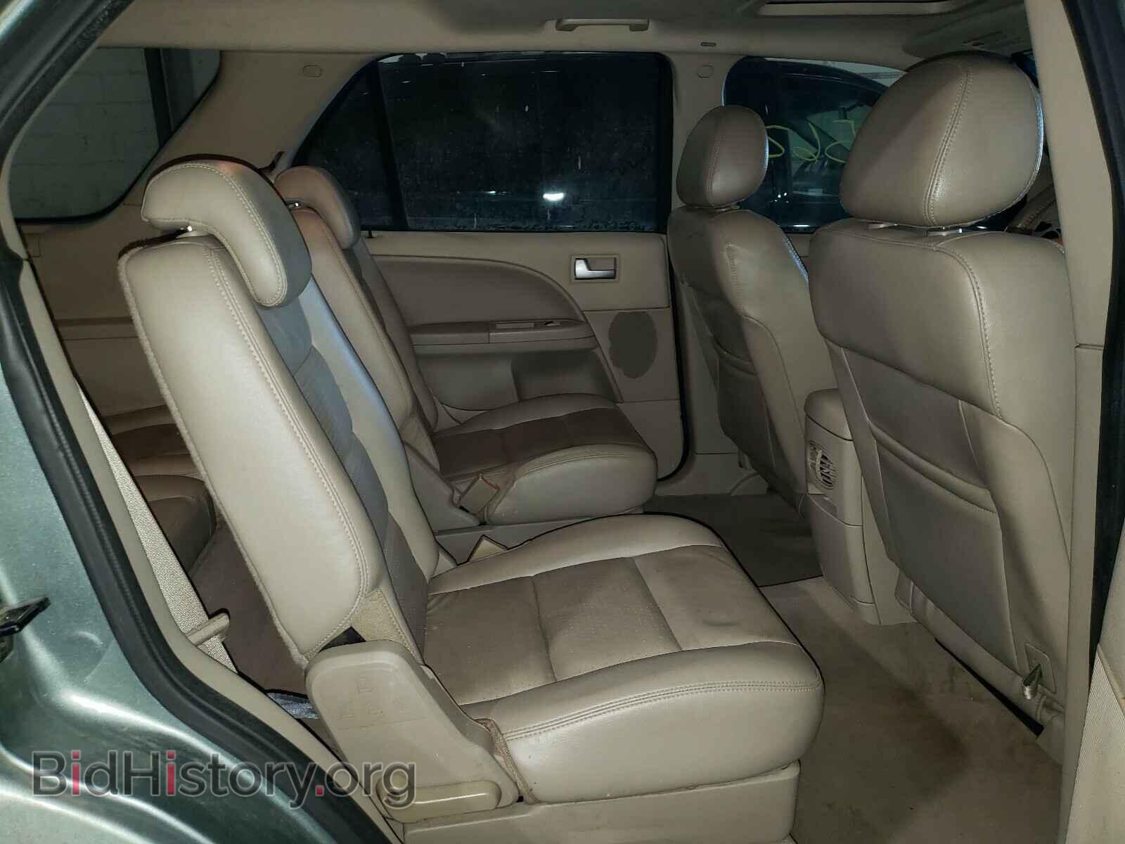 2006 FORD FREESTYLE - VIN: 1FMDK05196GA05268 - Фото 6