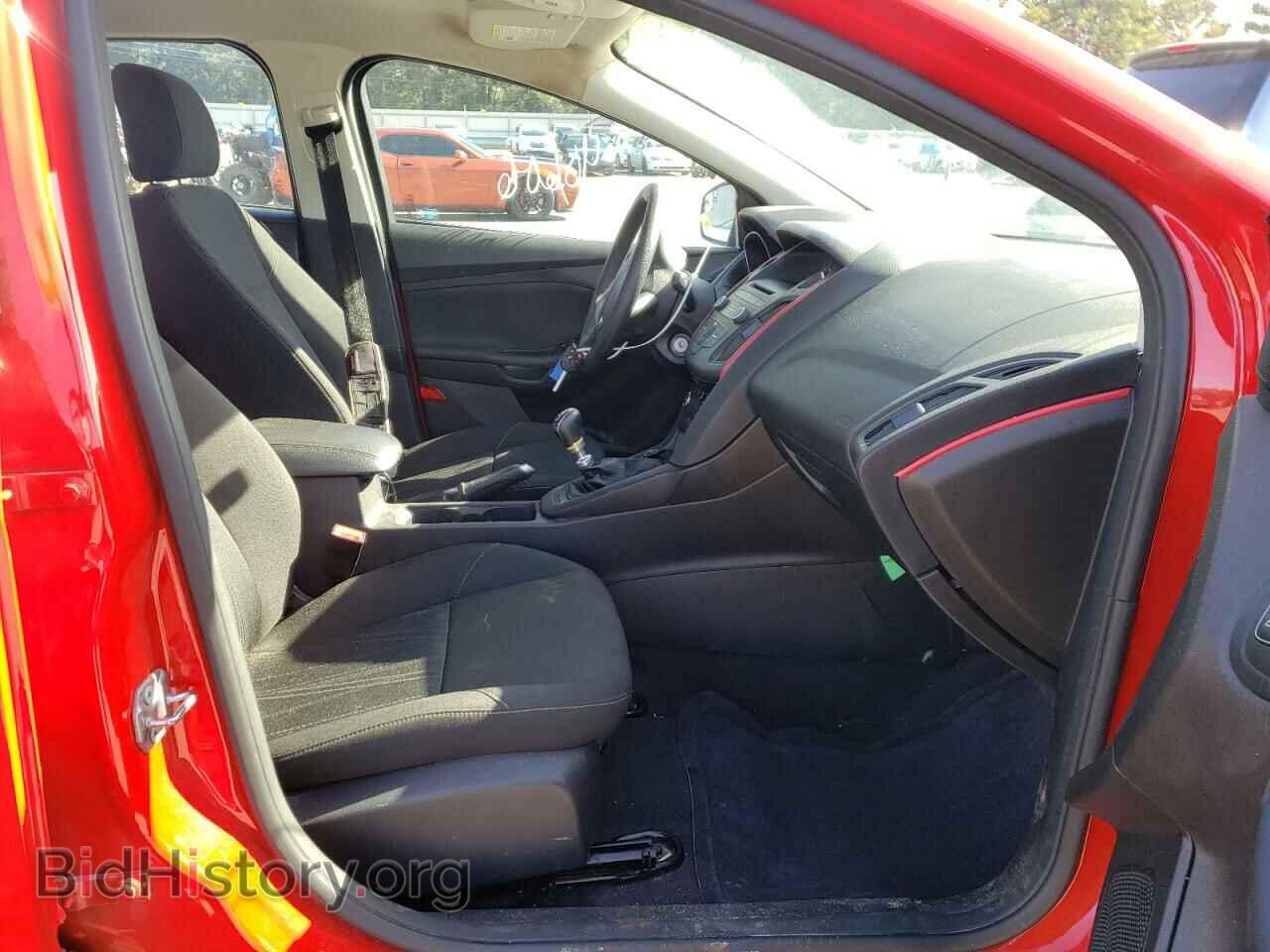 2017 FORD FOCUS - VIN: 1FADP3FE0HL243728 - Фото 5