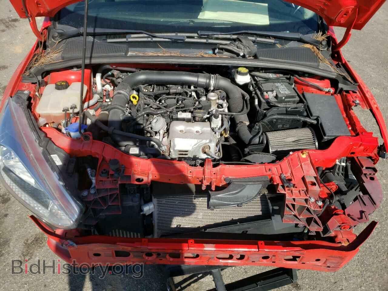 2017 FORD FOCUS - VIN: 1FADP3FE0HL243728 - Фото 7