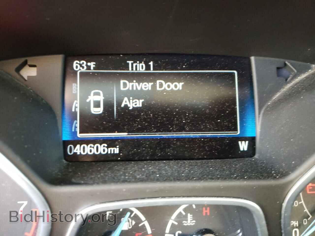 2017 FORD FOCUS - VIN: 1FADP3FE0HL243728 - Фото 8