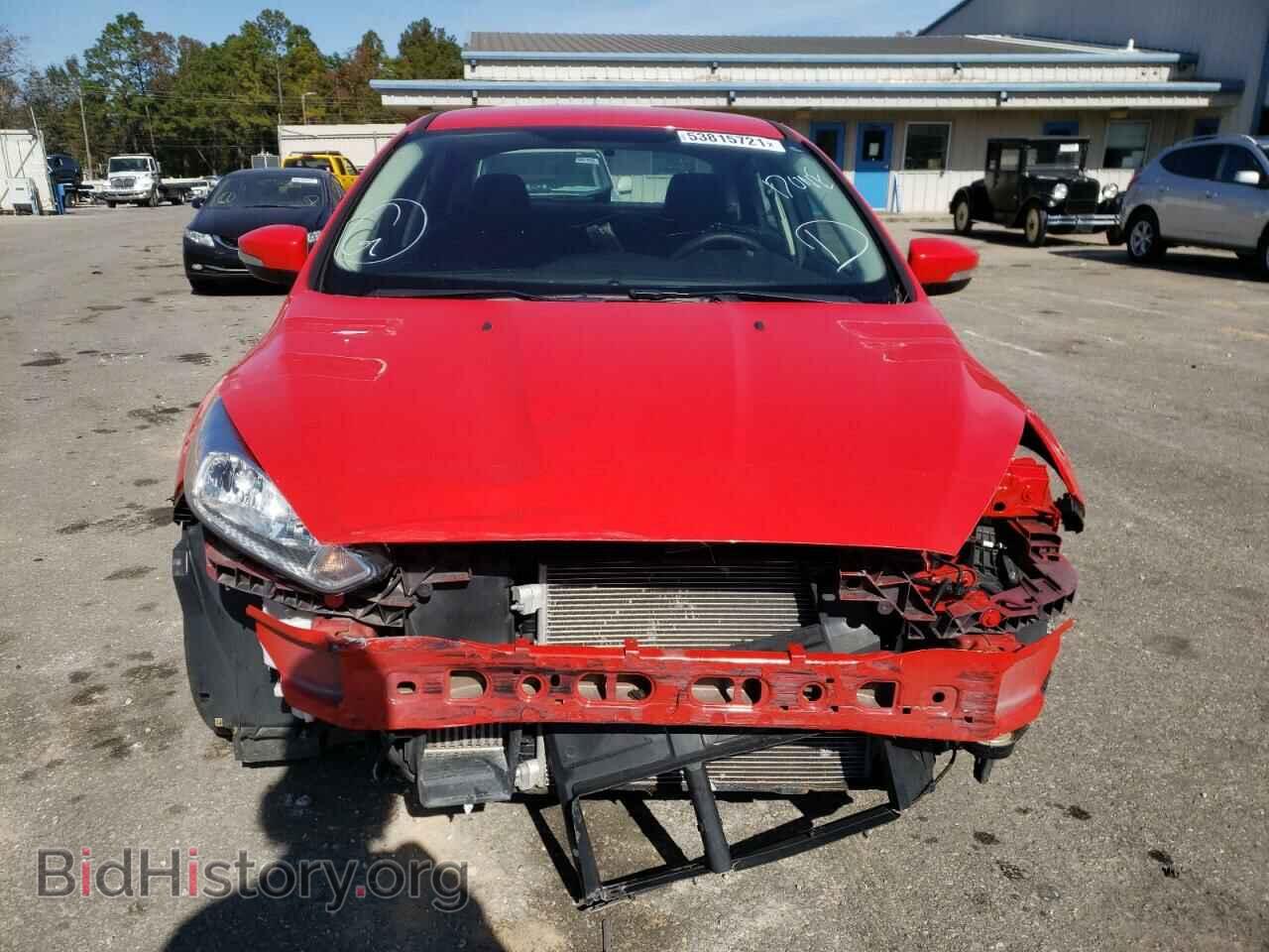 2017 FORD FOCUS - VIN: 1FADP3FE0HL243728 - Фото 9