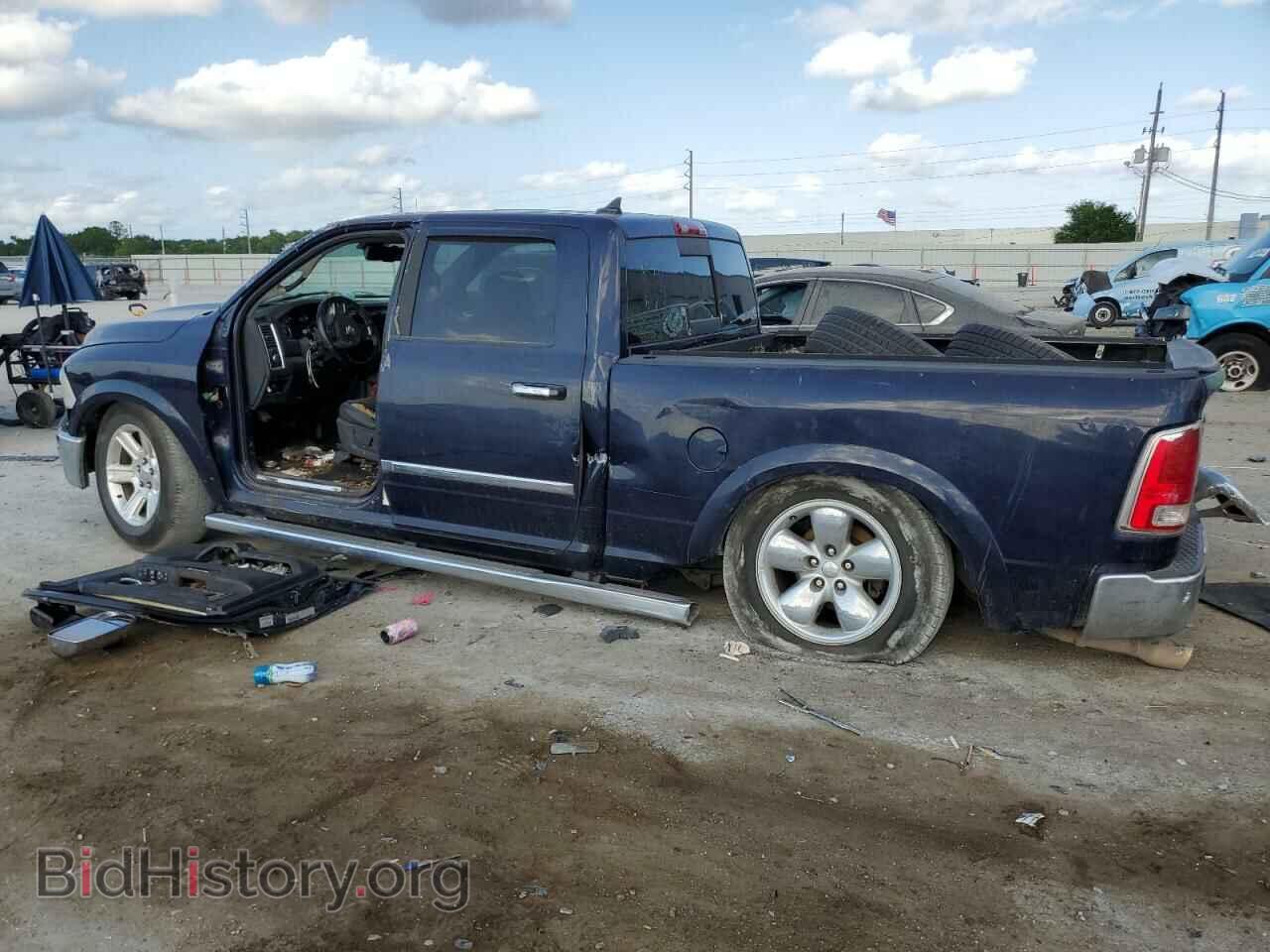 2015 RAM 1500 - VIN: 1C6RR7WT8FS528235 - Фото 2