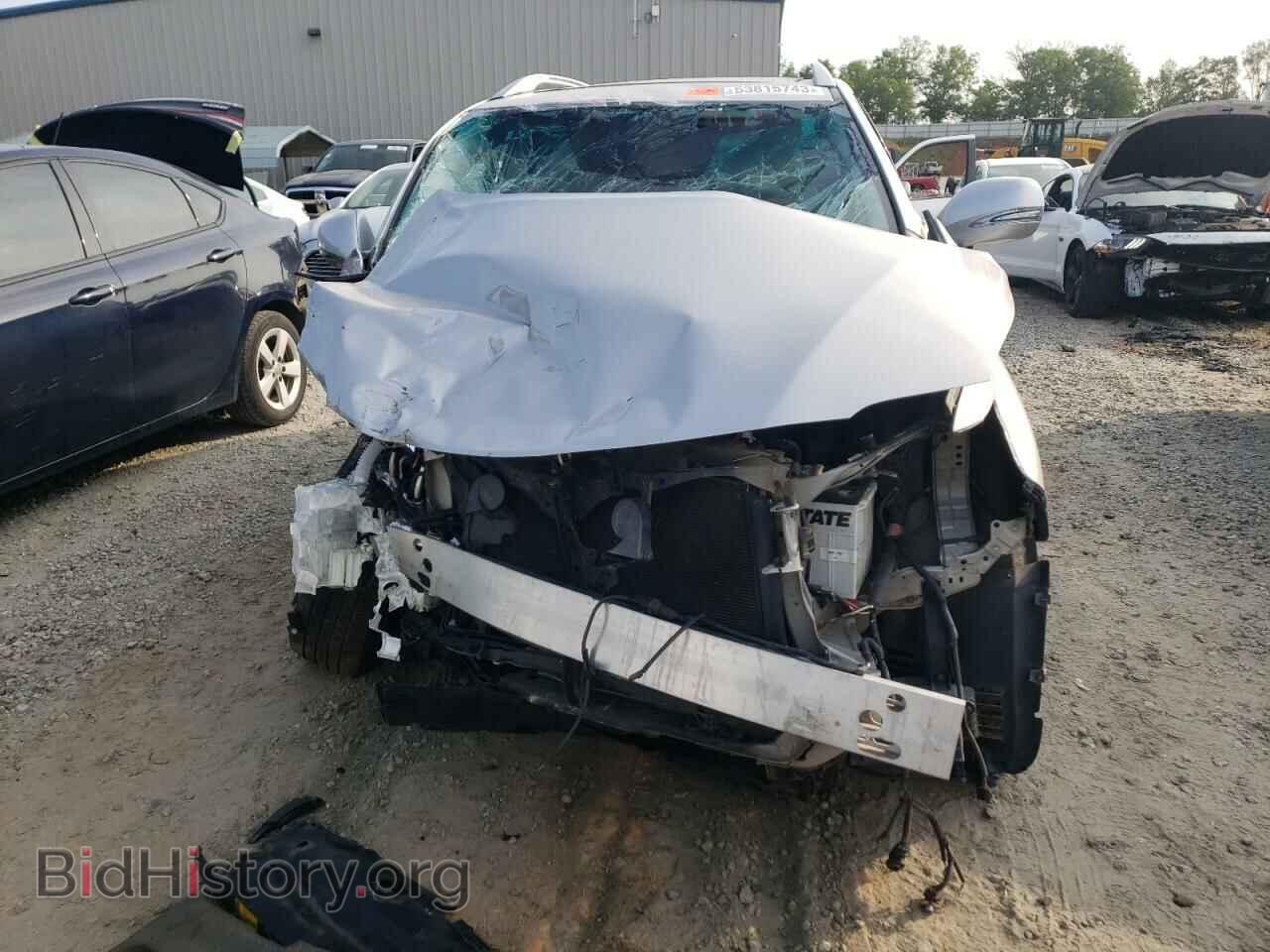 2010 LEXUS RX350 - VIN: 2T2ZK1BA2AC036482 - Фото 5