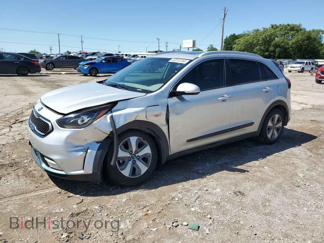 Photo KNDCC3LD5K5251722 - KIA NIRO 2019