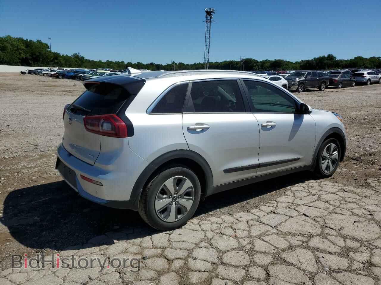 2019 KIA NIRO - VIN: KNDCC3LD5K5251722 - Фото 3
