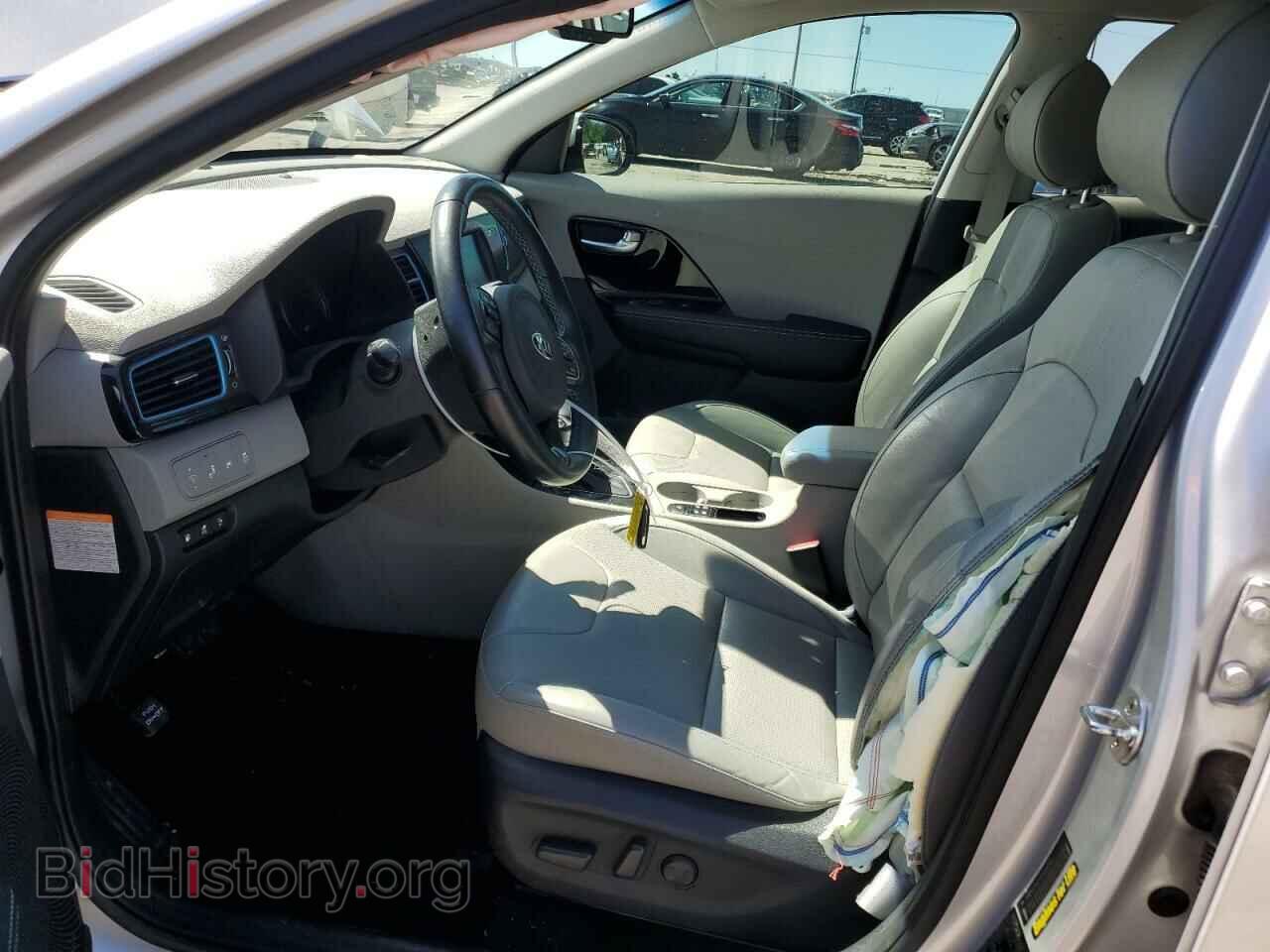 2019 KIA NIRO - VIN: KNDCC3LD5K5251722 - Фото 7