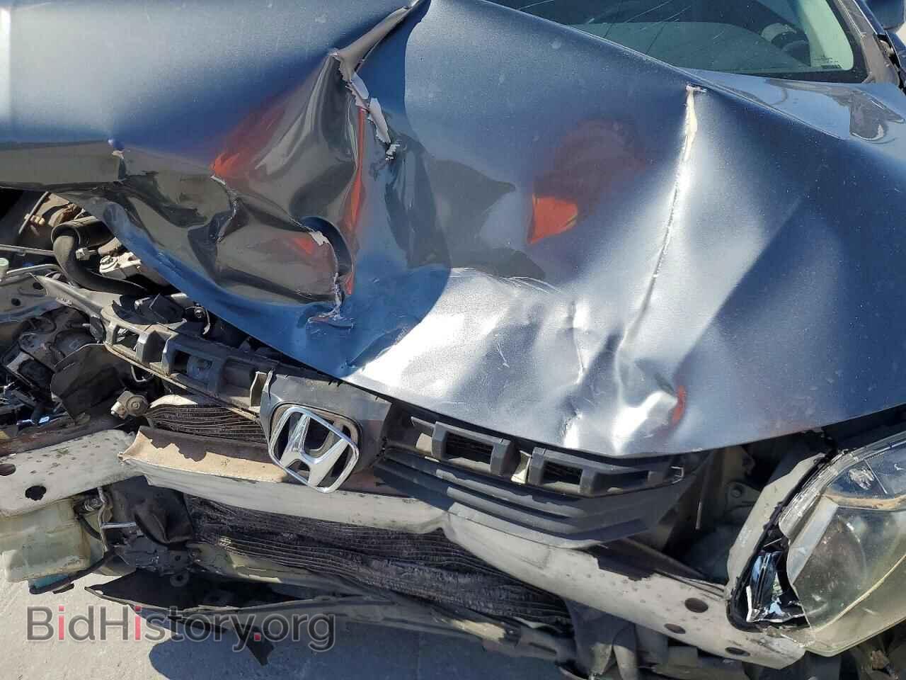 2012 HONDA CIVIC - VIN: 19XFB2F52CE032172 - Фото 11