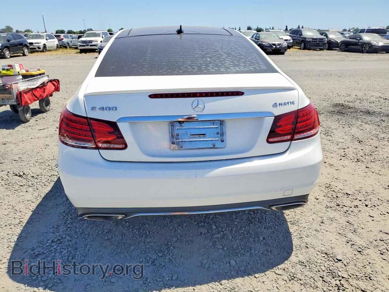 2015 MERCEDES-BENZ E-CLASS - VIN: WDDKJ6HB6FF302001 - Фото 6