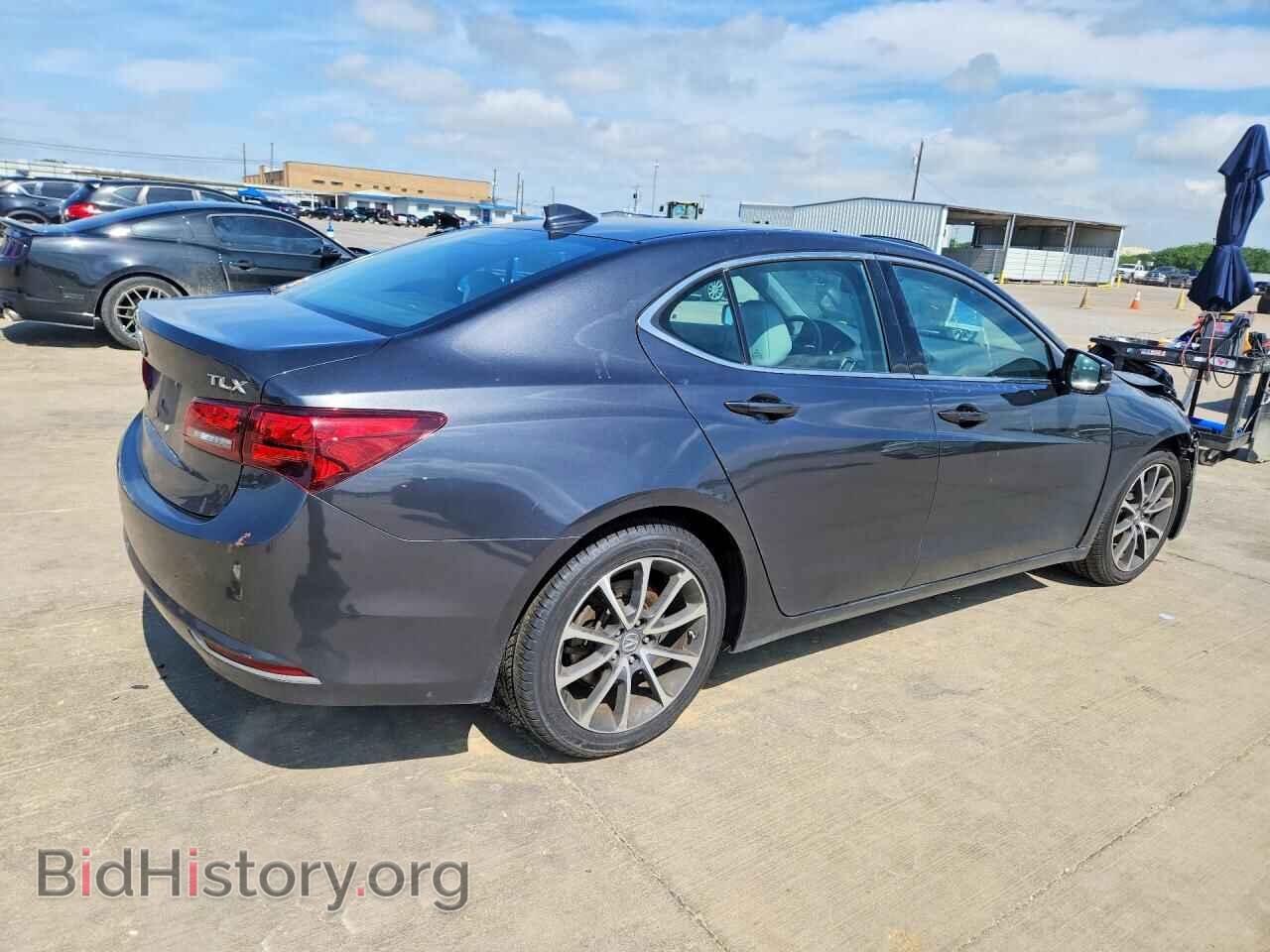 2015 ACURA TLX - VIN: 19UUB2F57FA014377 - Photo 3