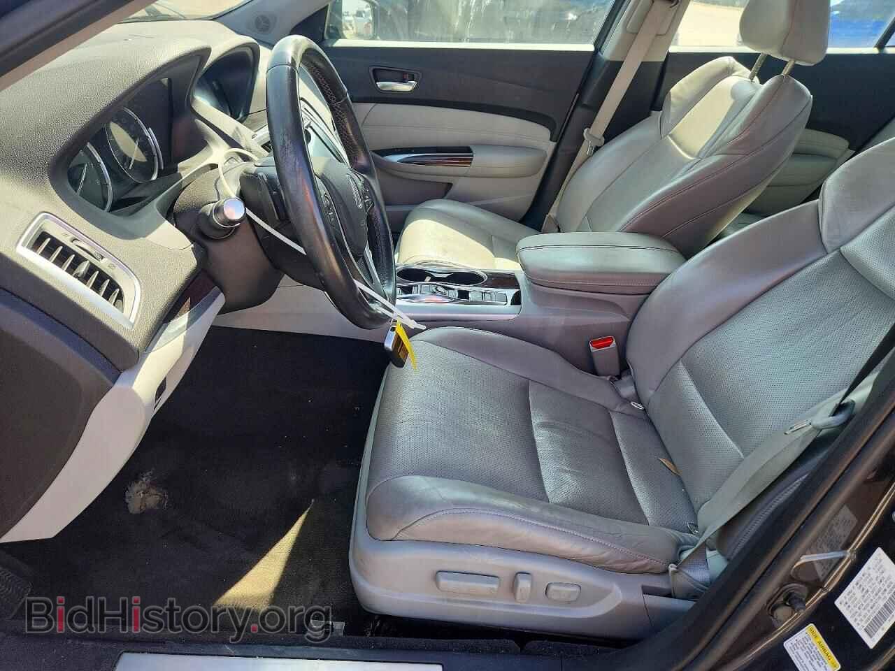 2015 ACURA TLX - VIN: 19UUB2F57FA014377 - Photo 7