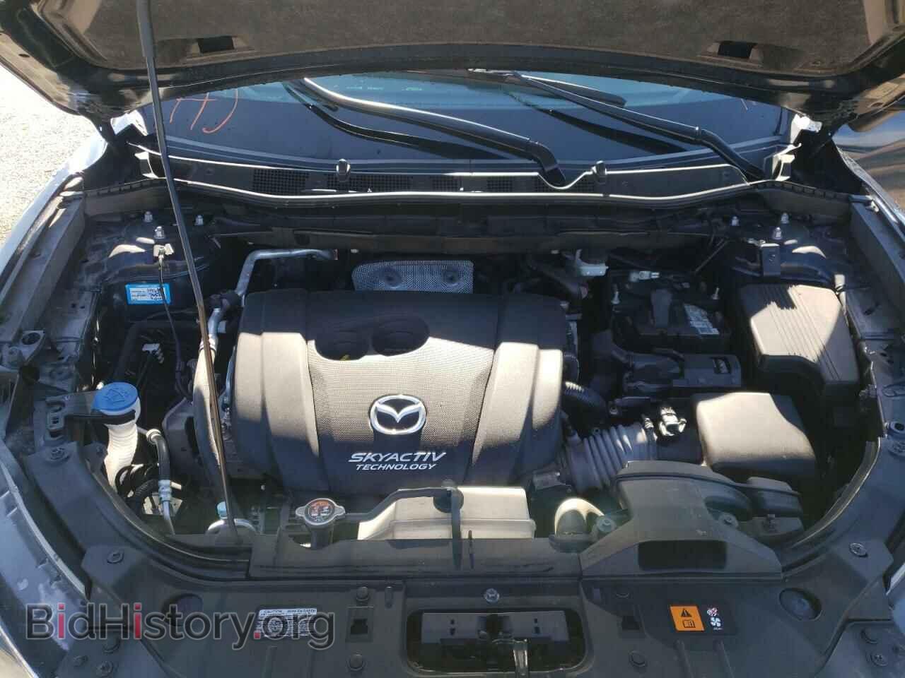 2014 MAZDA CX-5 - VIN: JM3KE2DY5E0400334 - Фото 7