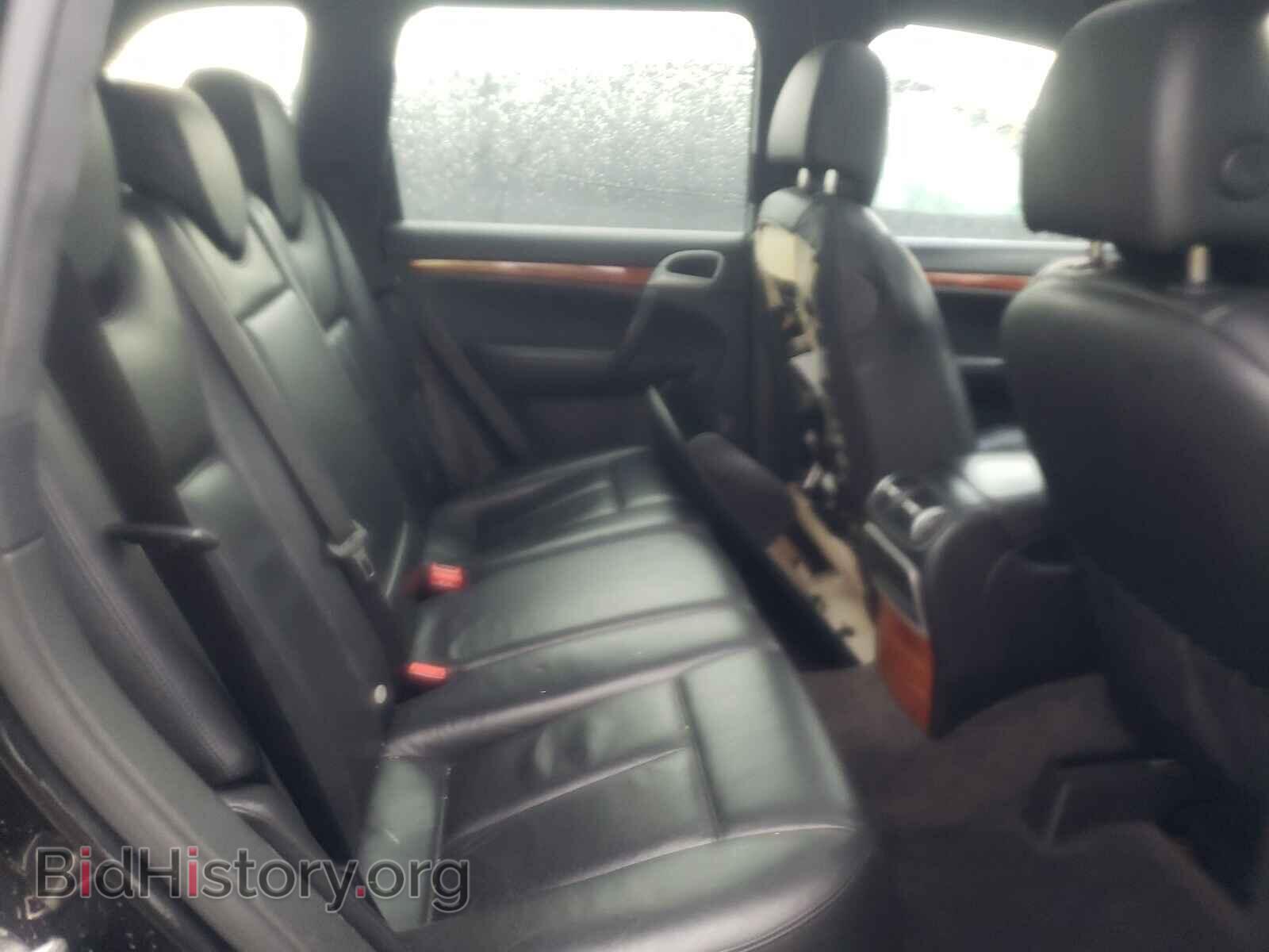 2006 PORSCHE CAYENNE - VIN: WP1AC29P46LA91383 - Фото 6