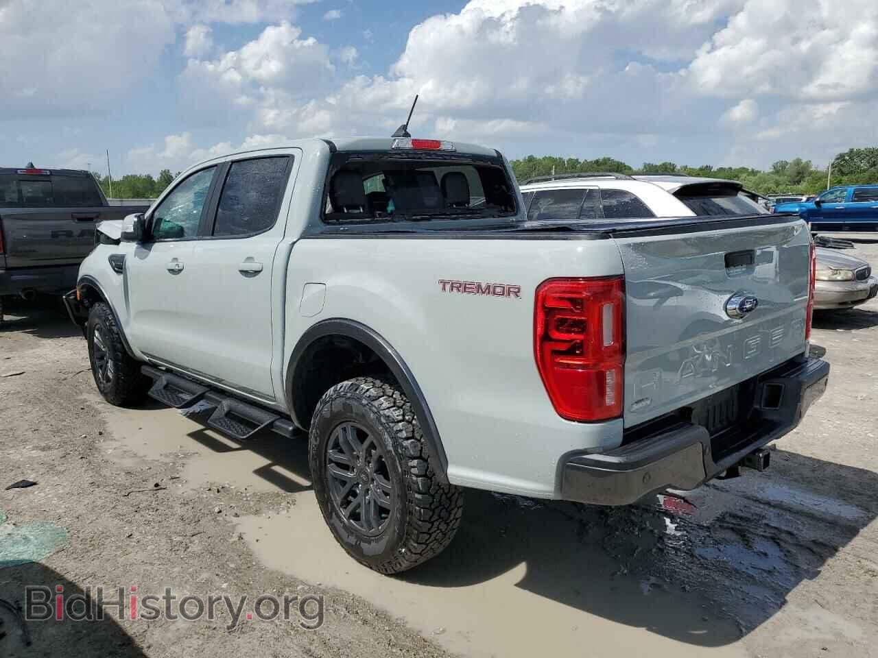 2022 FORD RANGER - VIN: 1FTER4FH0NLD15385 - Фото 2