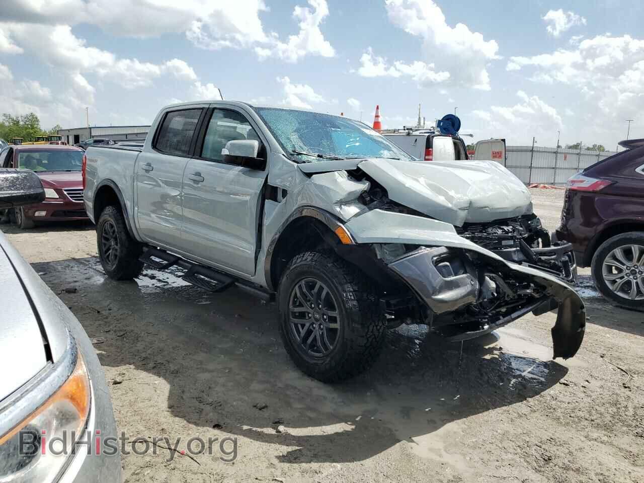 2022 FORD RANGER - VIN: 1FTER4FH0NLD15385 - Фото 4