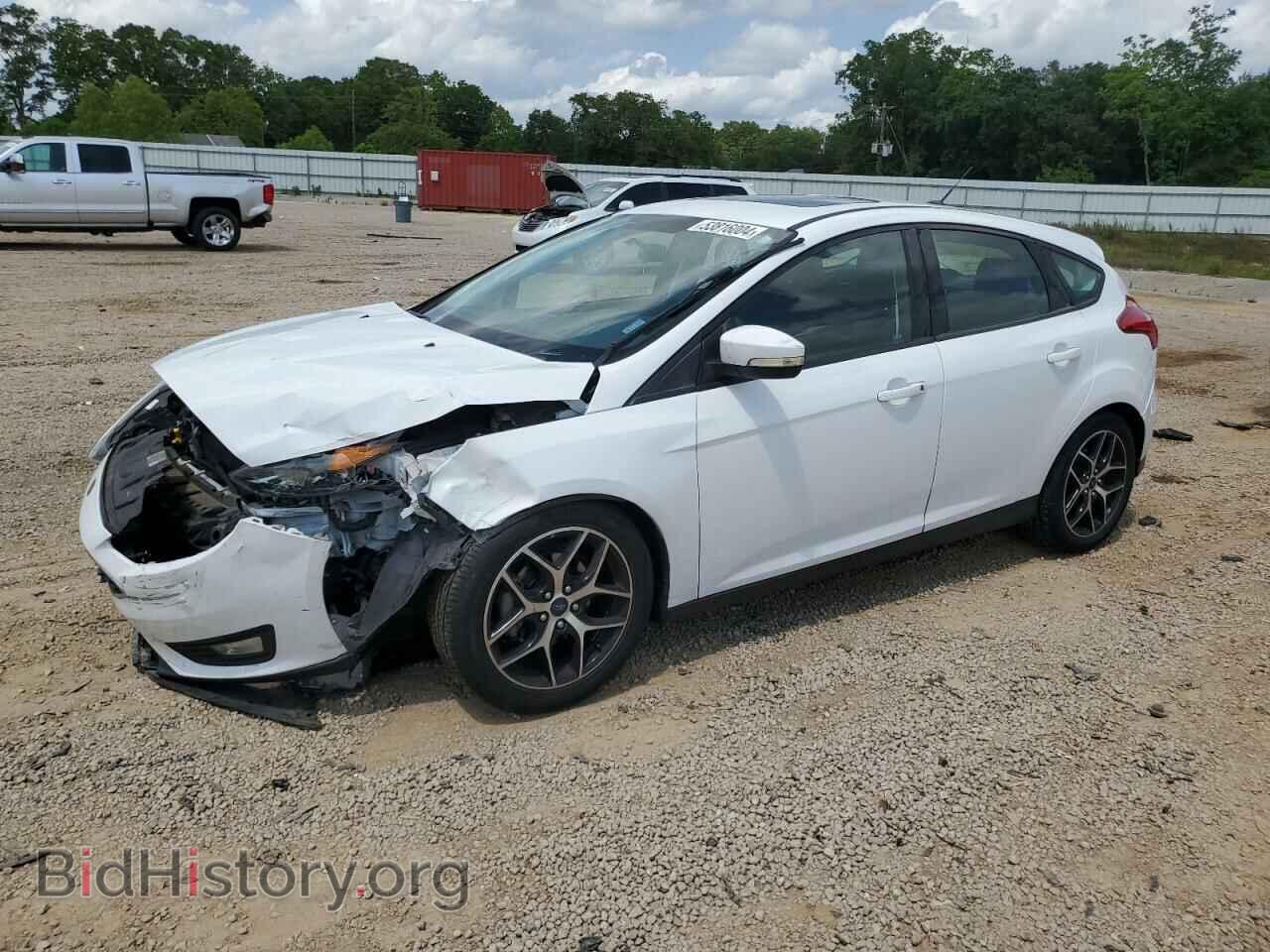 Фотография 1FADP3M25HL224925 - FORD FOCUS 2017