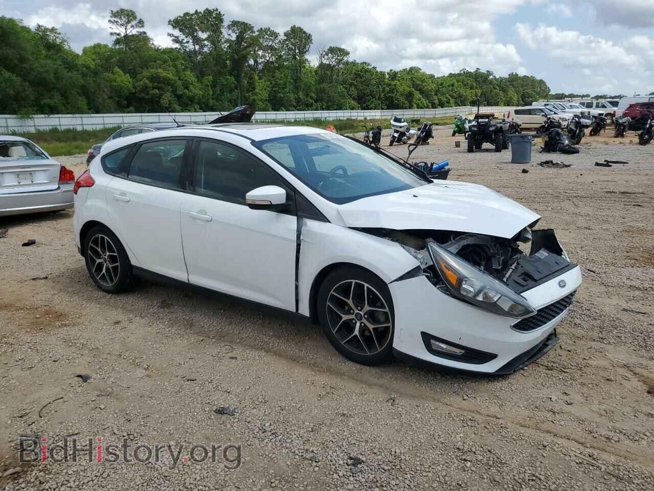 2017 FORD FOCUS - VIN: 1FADP3M25HL224925 - Фото 4