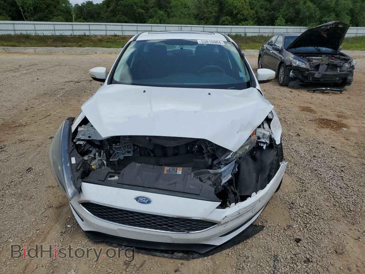 2017 FORD FOCUS - VIN: 1FADP3M25HL224925 - Фото 5