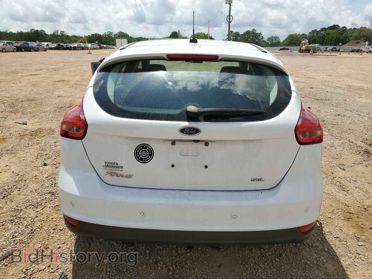 2017 FORD FOCUS - VIN: 1FADP3M25HL224925 - Фото 6