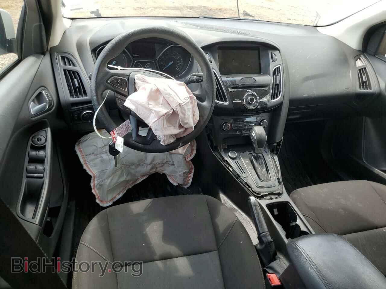 2017 FORD FOCUS - VIN: 1FADP3M25HL224925 - Фото 8