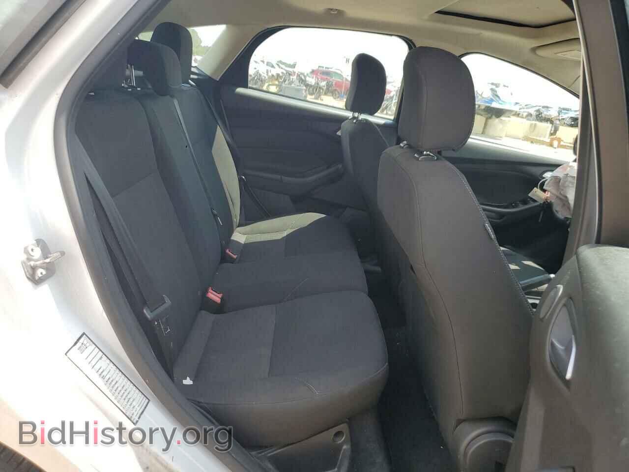 2017 FORD FOCUS - VIN: 1FADP3M25HL224925 - Фото 10
