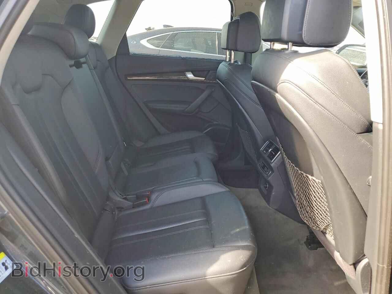 2018 AUDI Q5 - VIN: WA1CNAFY6J2007407 - Фото 10