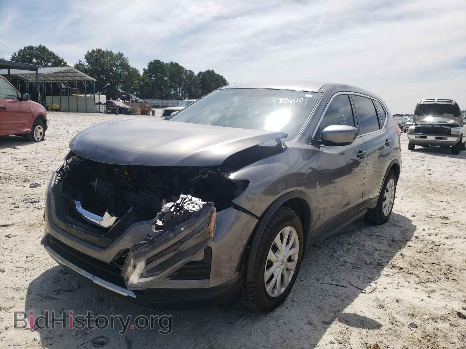 2017 NISSAN ROGUE - VIN: KNMAT2MT4HP528719 - Фото 2