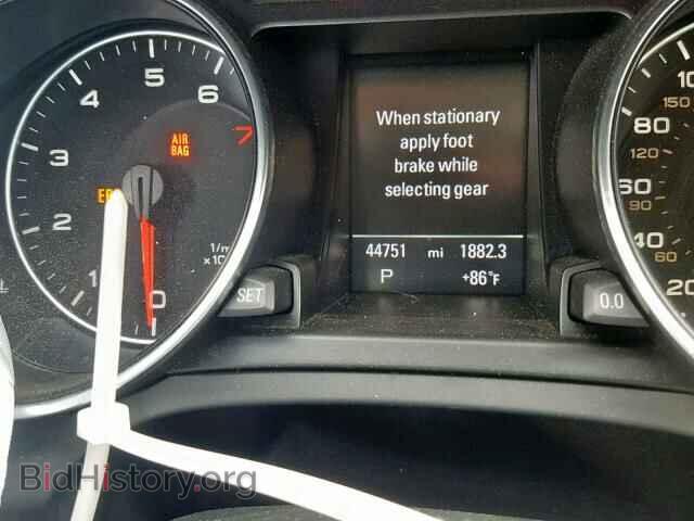 2012 AUDI A5 PREMIUM - VIN: WAULFAFR1CA017845 - Photo 8