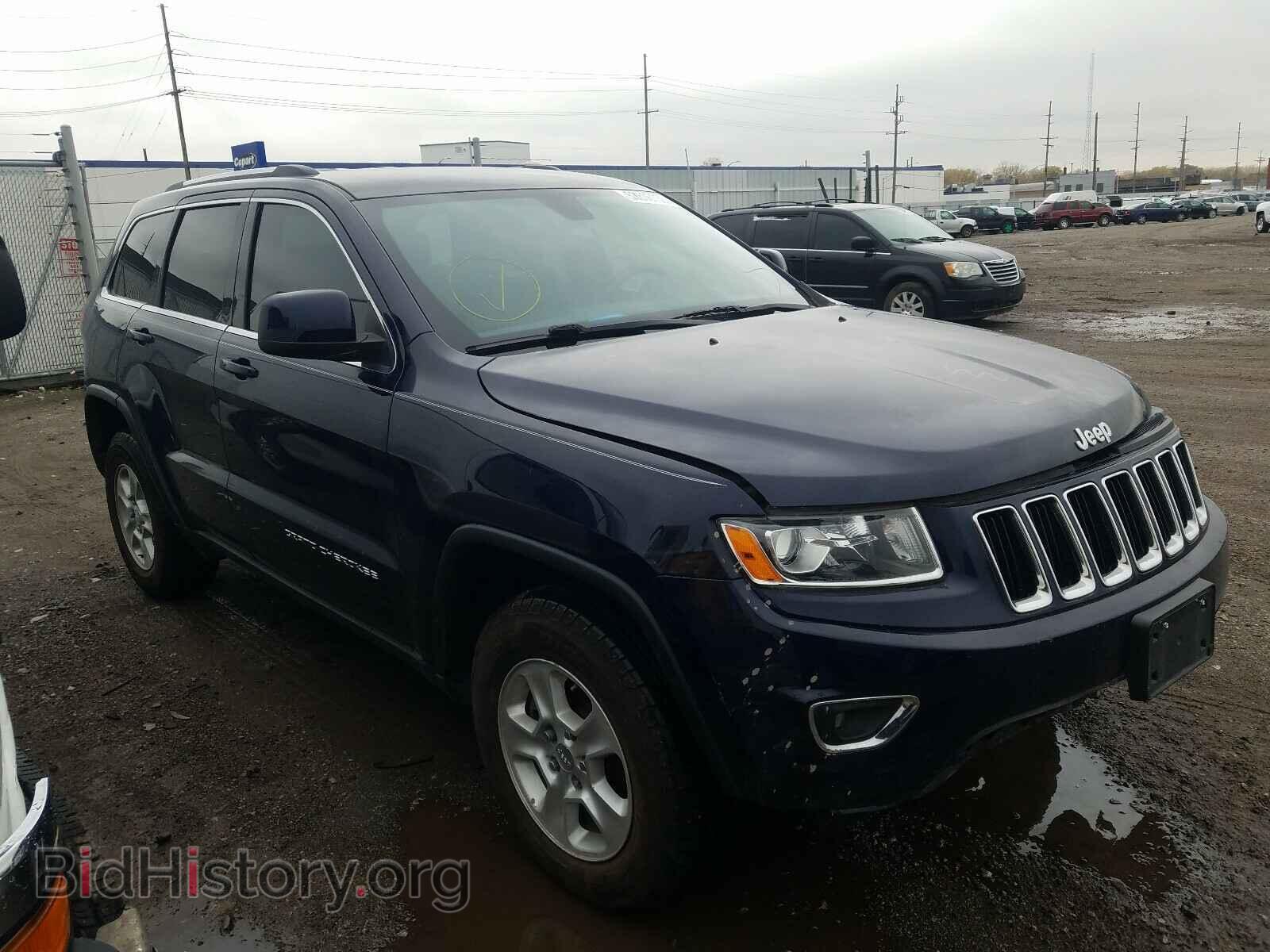 Фотография 1C4RJFAG2FC704212 - JEEP CHEROKEE 2015