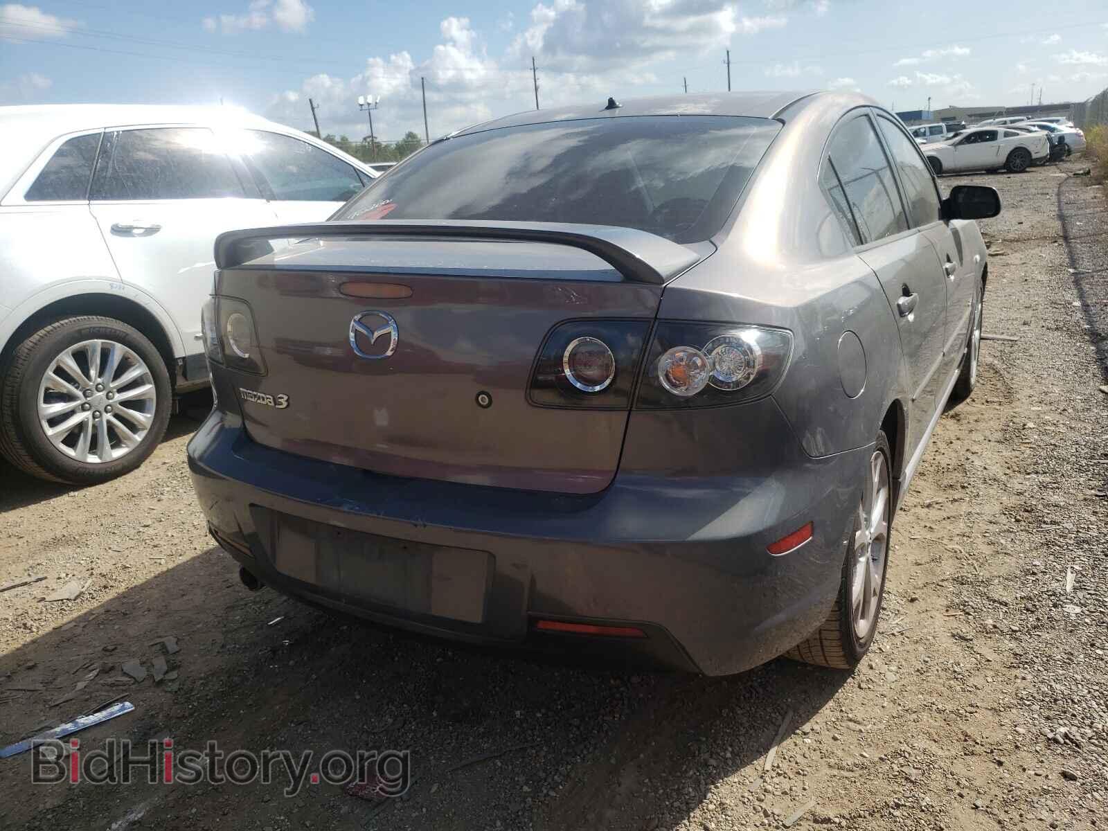 2007 MAZDA MAZDA3 - VIN: JM1BK323471619362 - Фото 4