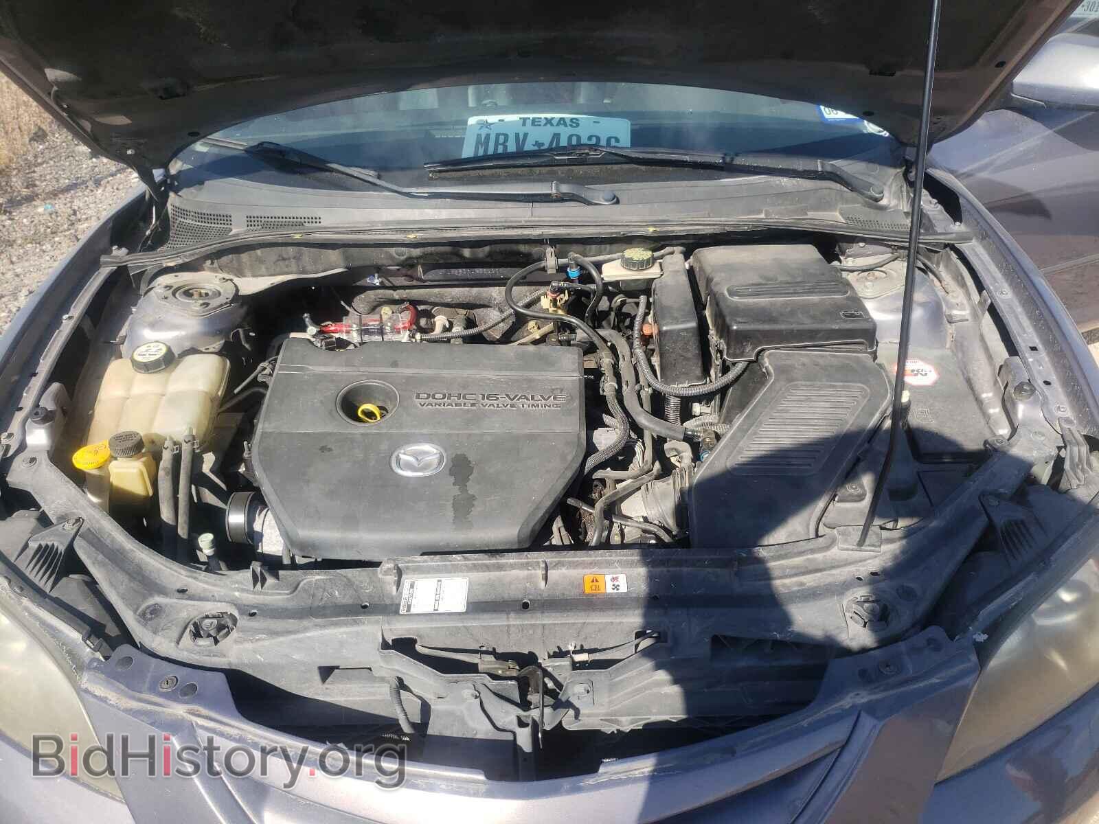 2007 MAZDA MAZDA3 - VIN: JM1BK323471619362 - Фото 7