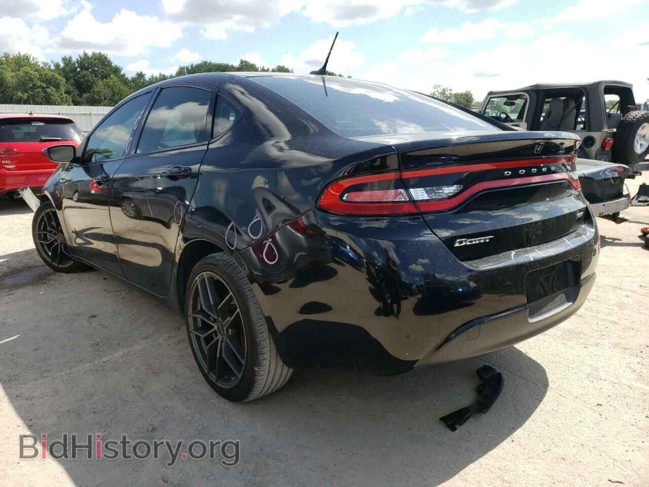 2015 DODGE DART - VIN: 1C3CDFBB3FD236733 - Фото 3