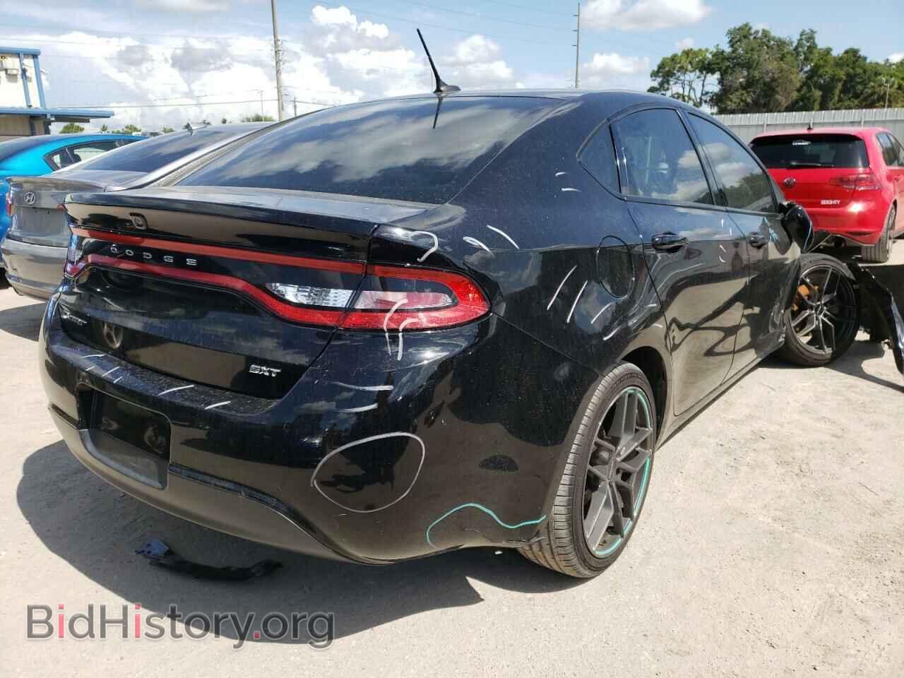 2015 DODGE DART - VIN: 1C3CDFBB3FD236733 - Фото 4