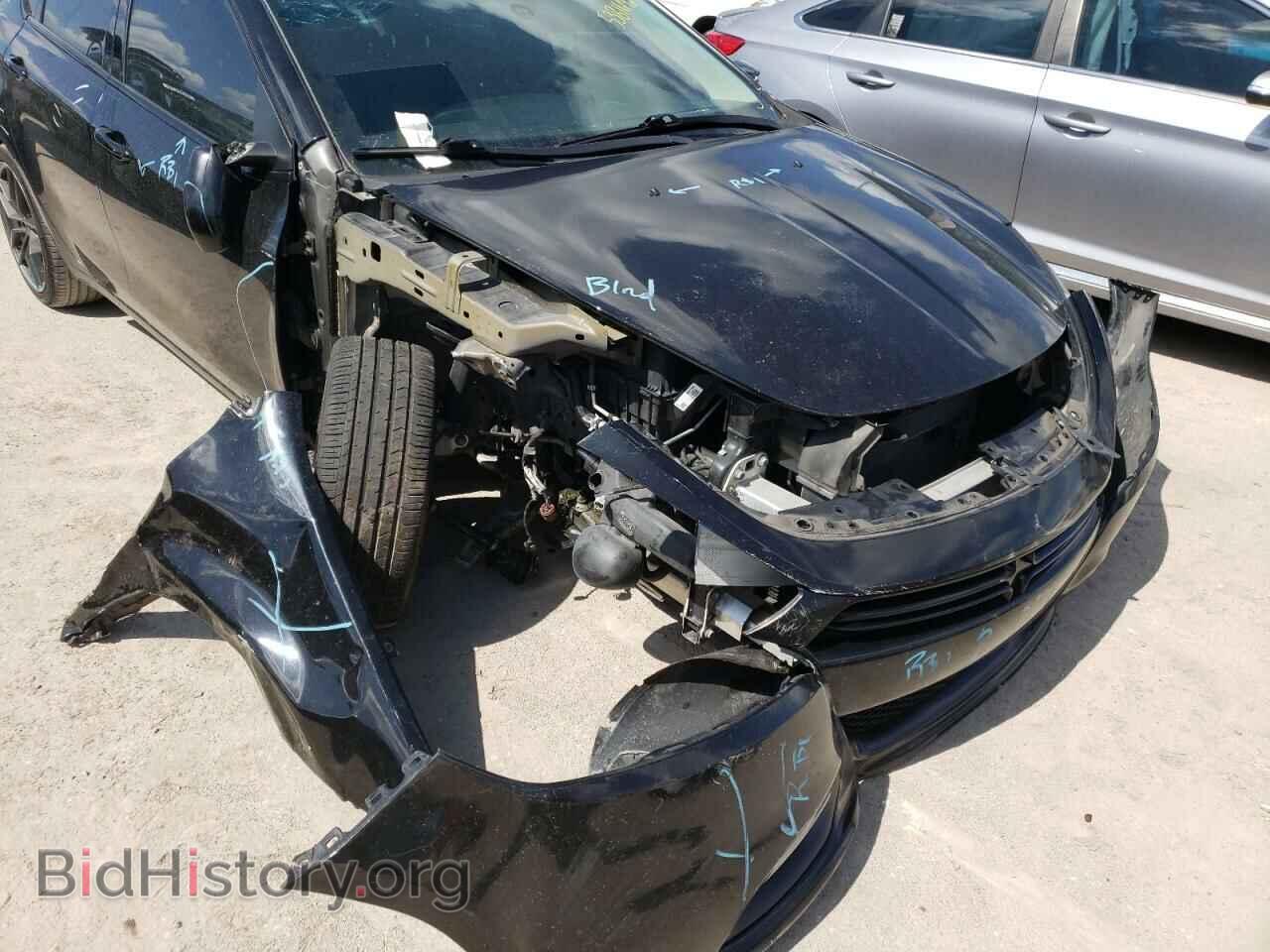 2015 DODGE DART - VIN: 1C3CDFBB3FD236733 - Фото 9