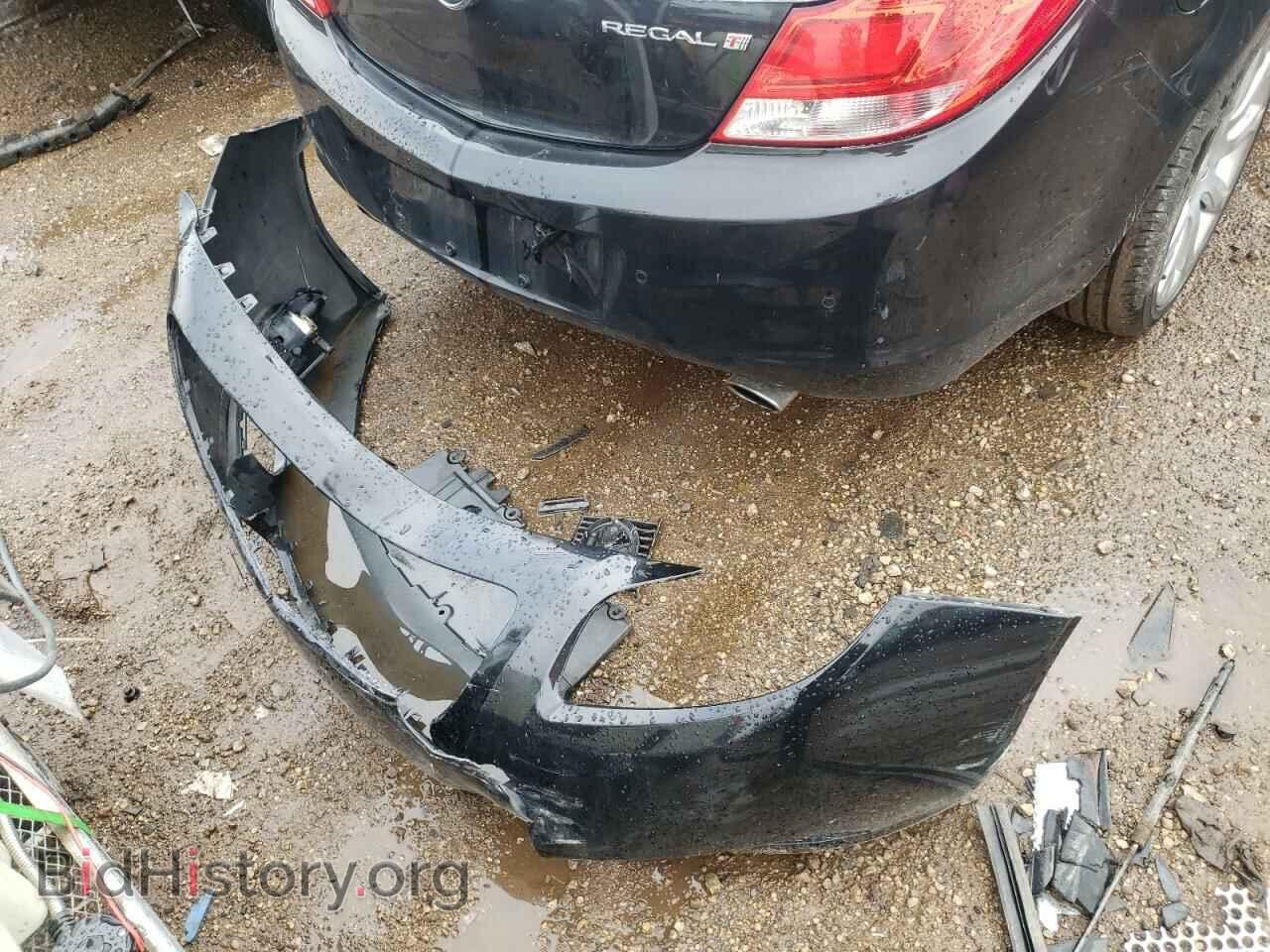 2013 BUICK REGAL - VIN: 2G4GU5GV3D9141086 - Фото 12