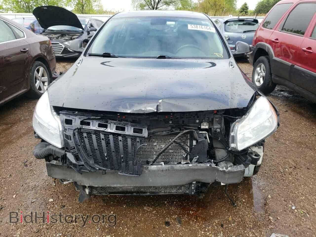 2013 BUICK REGAL - VIN: 2G4GU5GV3D9141086 - Фото 5