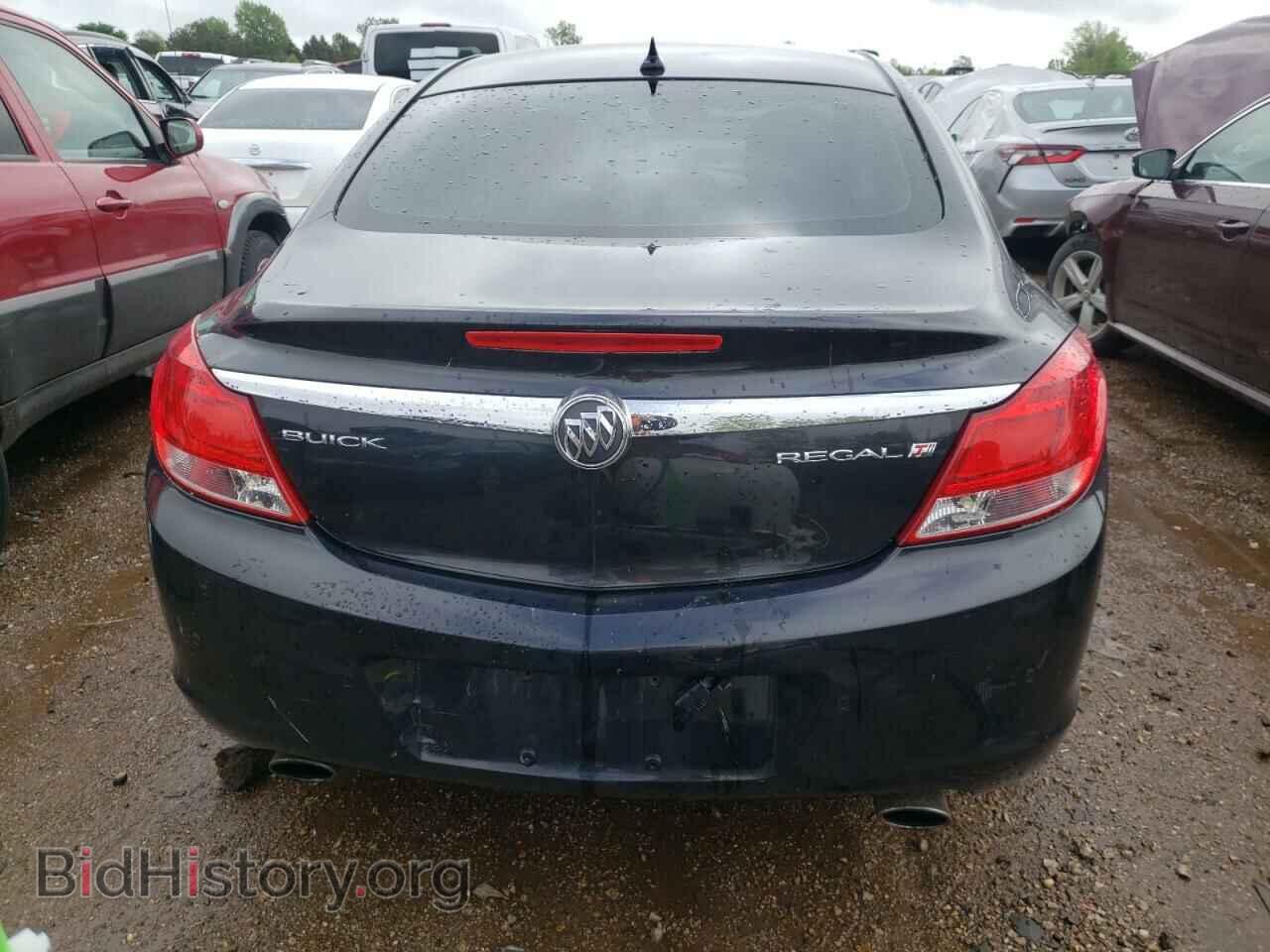 2013 BUICK REGAL - VIN: 2G4GU5GV3D9141086 - Фото 6